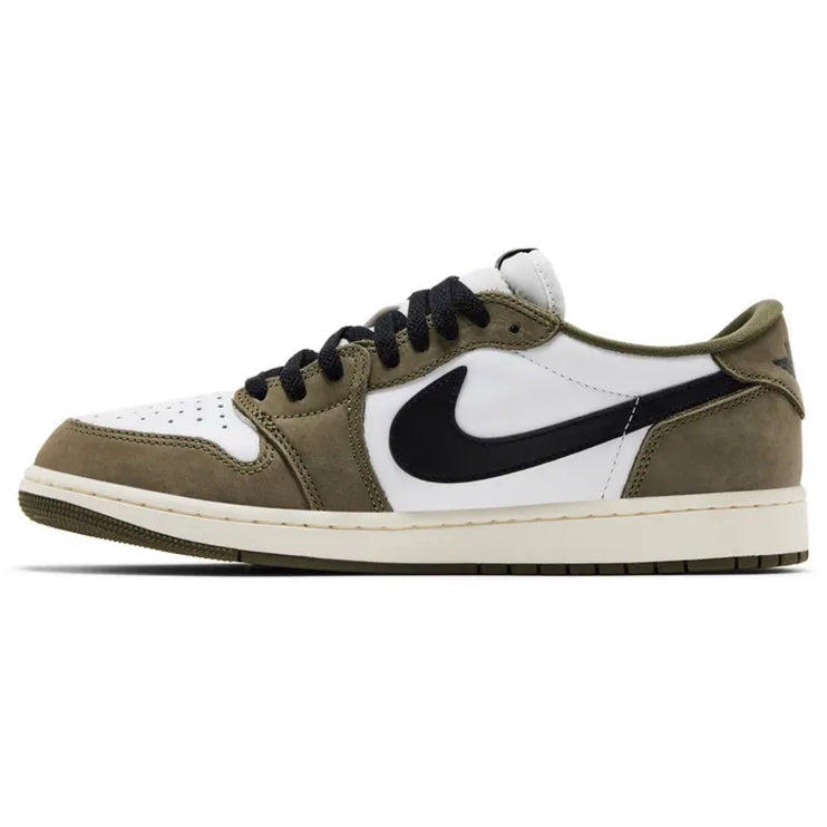 Air Jordan 1 Retro Low OG 'Medium Olive'