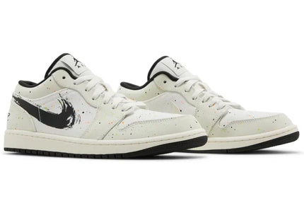 Air Jordan 1 Low 'Brushstroke'