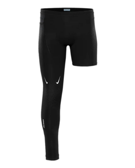 Nike x NOCTA Basketball Single Leg Tights (Right) - Black