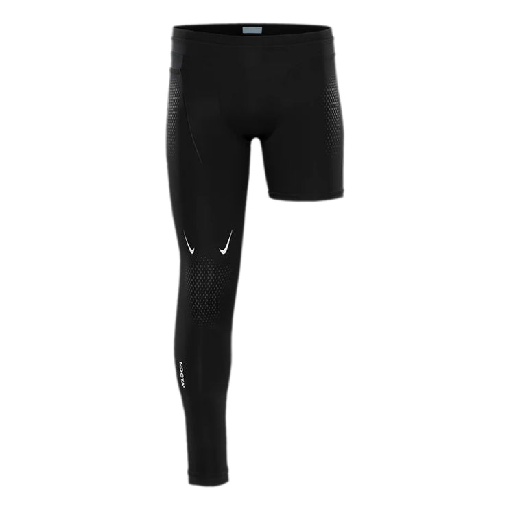 Nike x NOCTA Basketball Single Leg Tights (Right) - Black