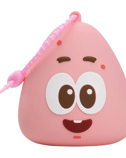 Pop Mart SpongeBob SquarePants Bikini Bottom Storage Bag