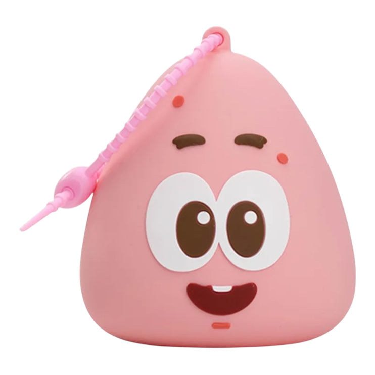 Pop Mart SpongeBob SquarePants Bikini Bottom Storage Bag