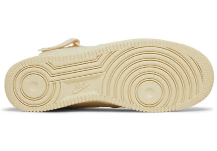 Stussy x Nike Air Force 1 Mid 'Fossil'