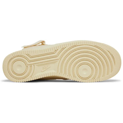 Stussy x Nike Air Force 1 Mid 'Fossil'