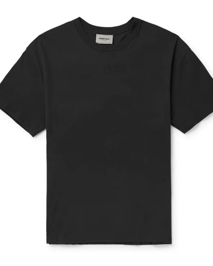 FEAR OF GOD ESSENTIALS T-Shirt - Black (SS21)