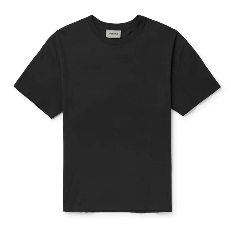FEAR OF GOD ESSENTIALS T-Shirt - Black (SS21)