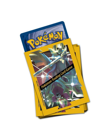 Pokemon TCG Sword & Shield - Crown Zenith Shiny Zamazenta Premium Figure Collection Box