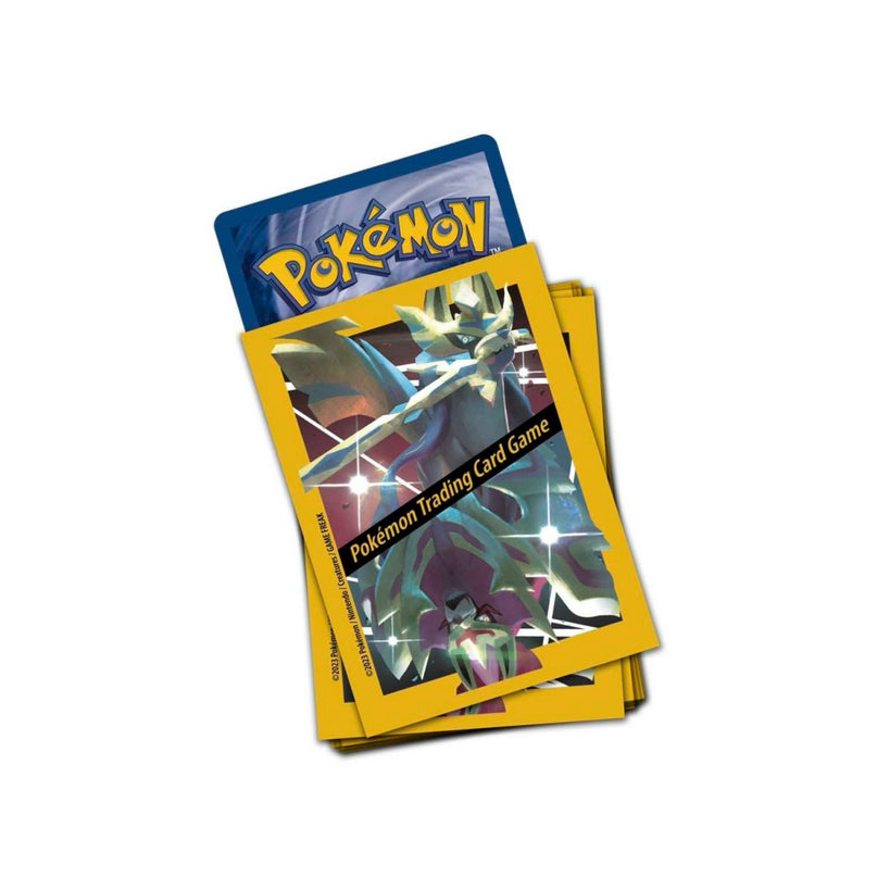 Pokemon TCG Sword & Shield - Crown Zenith Shiny Zamazenta Premium Figure Collection Box