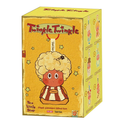 POP MART Twinkle Twinkle Be a Little Star Series Plush Pendant Blind Box