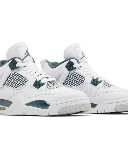 Air Jordan 4 Retro 'Oxidized Green' (GS)