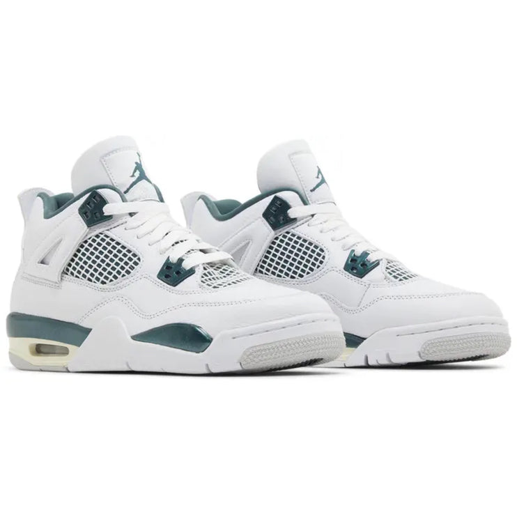Air Jordan 4 Retro 'Oxidized Green' (GS)