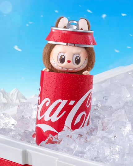 Pop Mart Labubu The Monsters - Coca Cola Series Vinyl Face Blind Box
