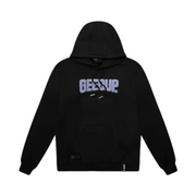 GEEDUP PFK Hoodie - Black/Lavender