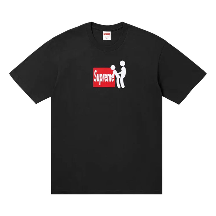 Supreme Stick Tee - Black (FW25)