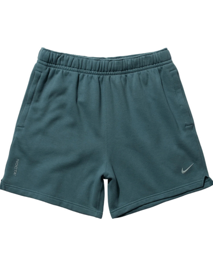 Nike x NOCTA Fleece CS Shorts - Mineral Slate