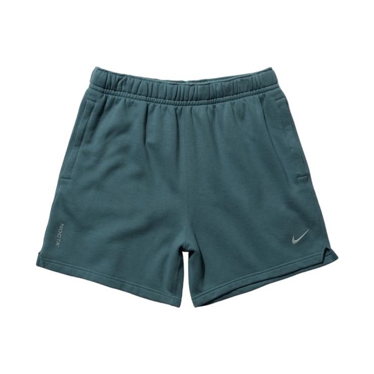 Nike x NOCTA Fleece CS Shorts - Mineral Slate