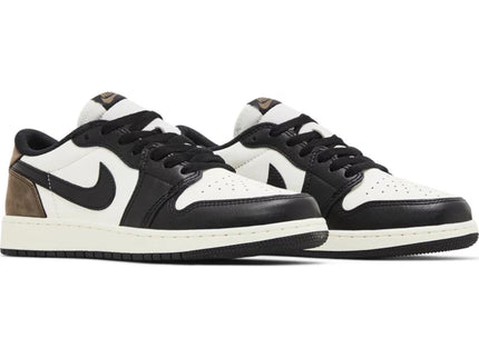 Air Jordan 1 Retro Low OG 'Mocha' (GS)