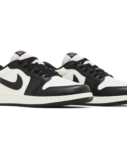 Air Jordan 1 Retro Low OG 'Mocha' (GS)