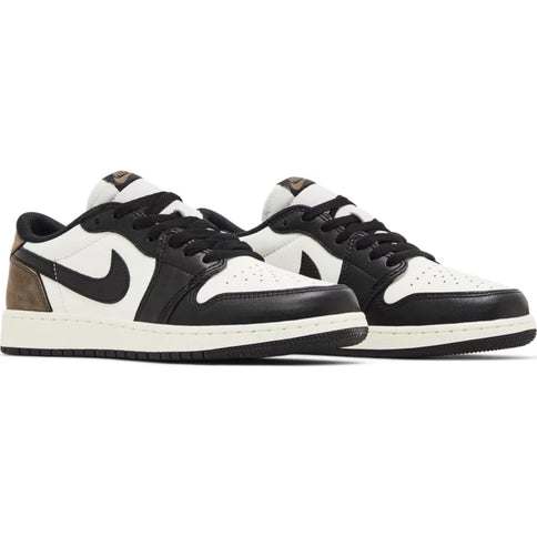 Air Jordan 1 Retro Low OG 'Mocha' (GS)