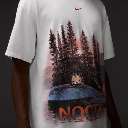 Nike x NOCTA Opal Reels T-Shirt - White