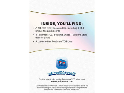 Pokemon TCG Sword & Shield - Astral Radiance Build & Battle Box