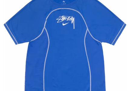 Stussy x Nike UV Crew - Hyper Royal (SS24)