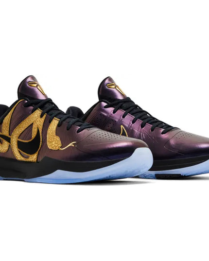 Nike Kobe 5 Protro Year of the Mamba 'Eggplant'