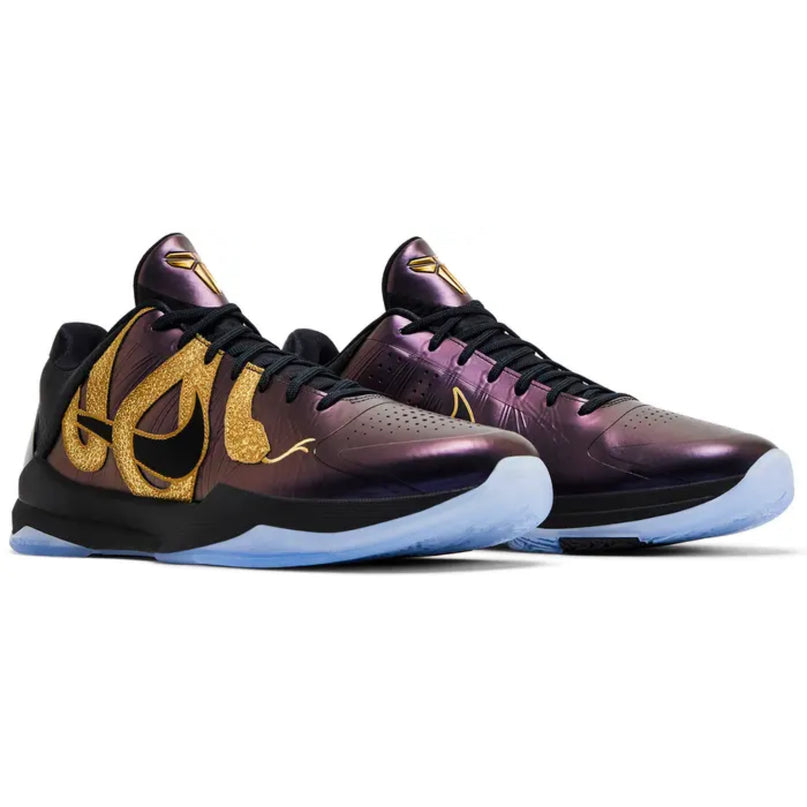 Nike Kobe 5 Protro Year of the Mamba 'Eggplant'