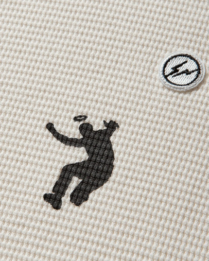 Jordan x Union x Fragment Thermal Top - Ivory