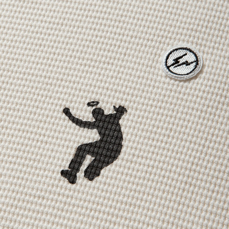 Jordan x Union x Fragment Thermal Top - Ivory