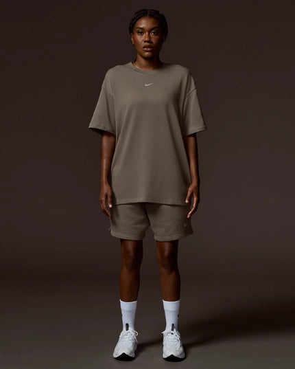 Nike x NOCTA NRG Big Body CS T-Shirt - Olive Grey