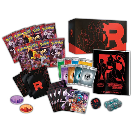 Pokemon TCG Scarlet & Violet - Destined Rivals Elite Trainer Box