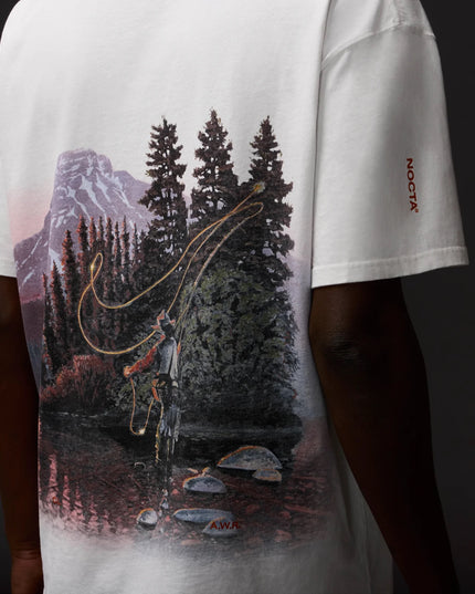 Nike x NOCTA Opal Reels T-Shirt - White