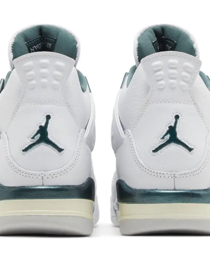 Air Jordan 4 Retro 'Oxidized Green' (GS)