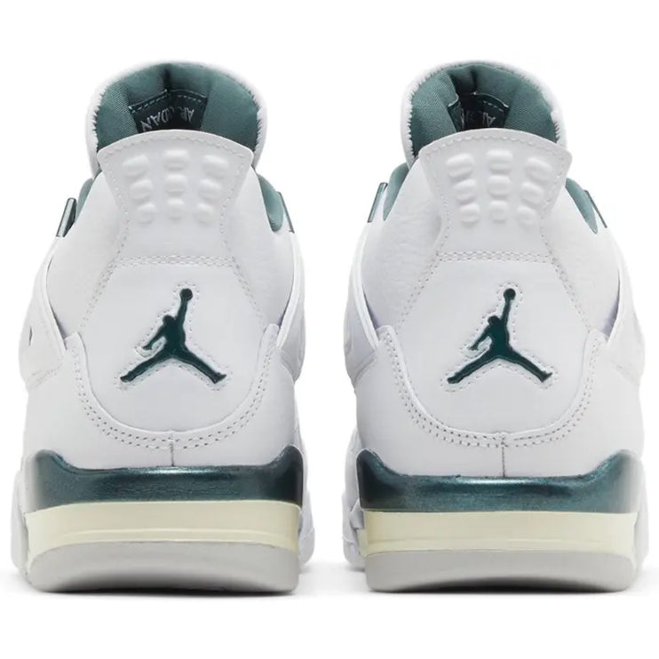 Air Jordan 4 Retro 'Oxidized Green' (GS)