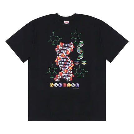 Supreme DNA Tee - Black (FW18)