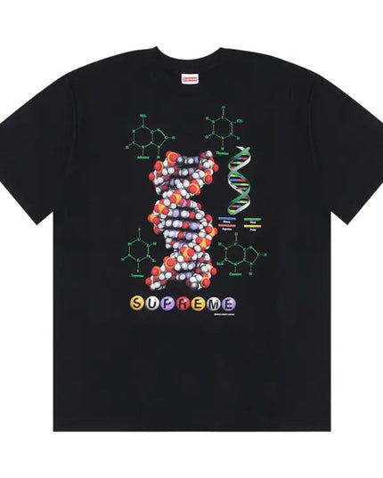 Supreme DNA Tee - Black (FW18)