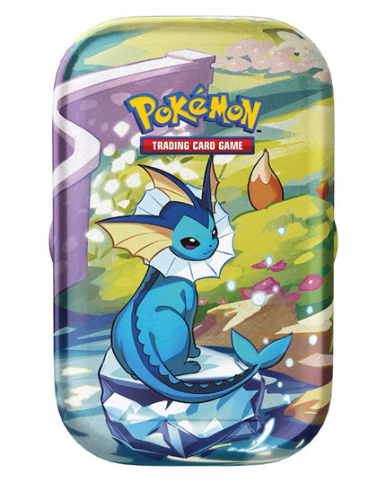 Pokemon TCG Scarlet & Violet - Prismatic Evolutions Mini Tin