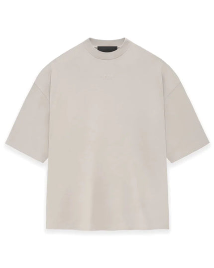 FEAR OF GOD ESSENTIALS T-Shirt - Silver Cloud (FW23)