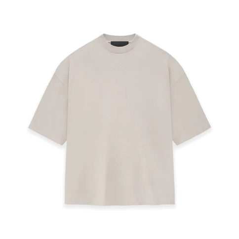 FEAR OF GOD ESSENTIALS T-Shirt - Silver Cloud (FW23)