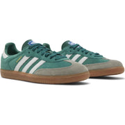 Adidas Samba OG 'Collegiate Green Gum'