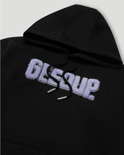 GEEDUP PFK Hoodie - Black/Lavender