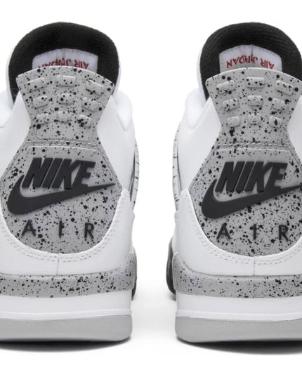 Air Jordan 4 Retro 'White Cement' (2016)