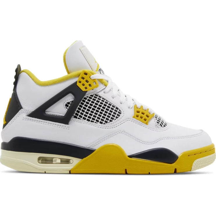 Air Jordan 4 Retro 'Vivid Sulfur' (Women's)