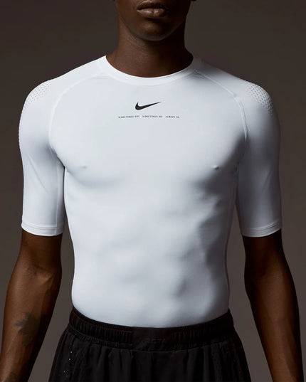 Nike x NOCTA S/S Base Layer Top - White