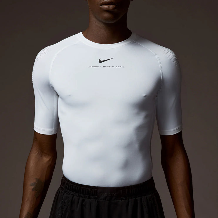 Nike x NOCTA S/S Base Layer Top - White
