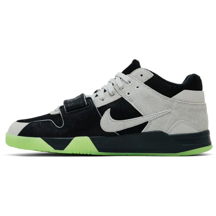 Chase B x Travis Scott x Air Jordan Jordan Jumpman Jack TR 'Black Night Silver'