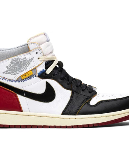 Union LA x Air Jordan 1 Retro High 'Black Toe'