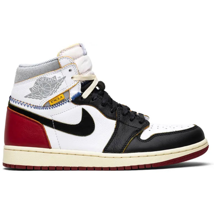 Union LA x Air Jordan 1 Retro High 'Black Toe'