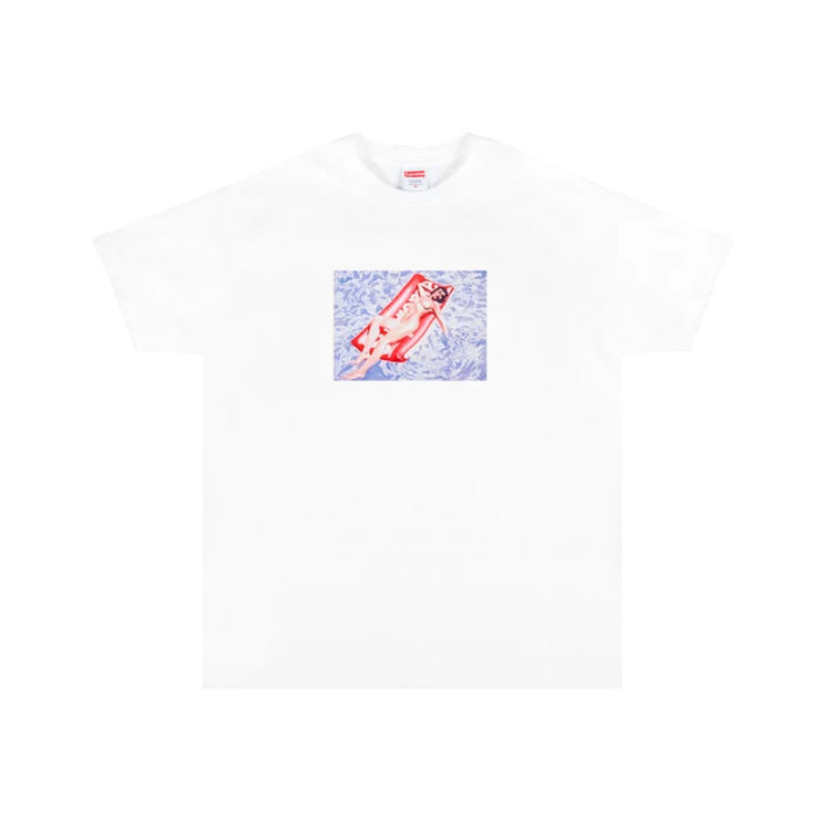 Supreme Float Tee - White (SS22)